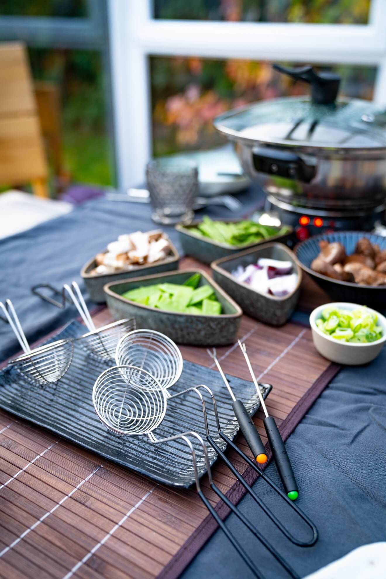 Asia Fondue Rezept von Gernekochen.de