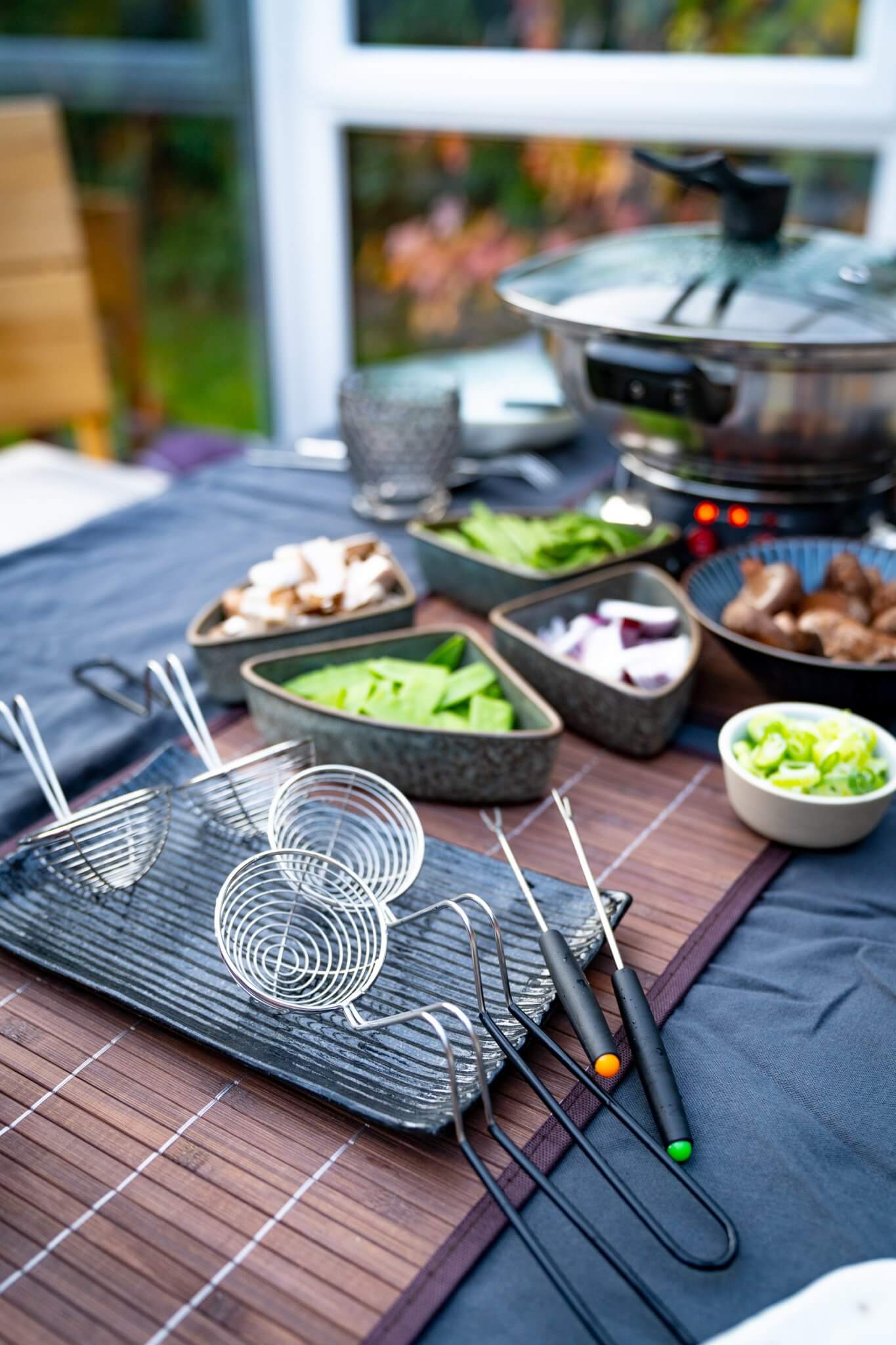 Asia Fondue Rezept von Gernekochen.de