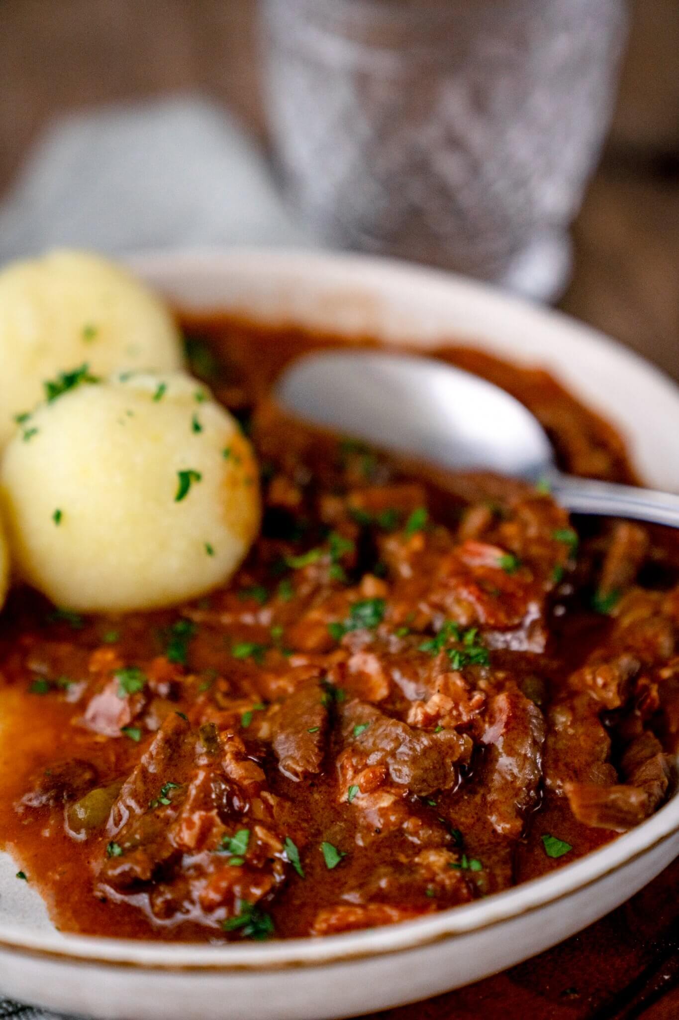 Rouladentopf Die schnelle Alternative von Gernekochen.de