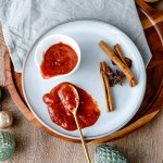 Weihnachtliche BBQ Sauce