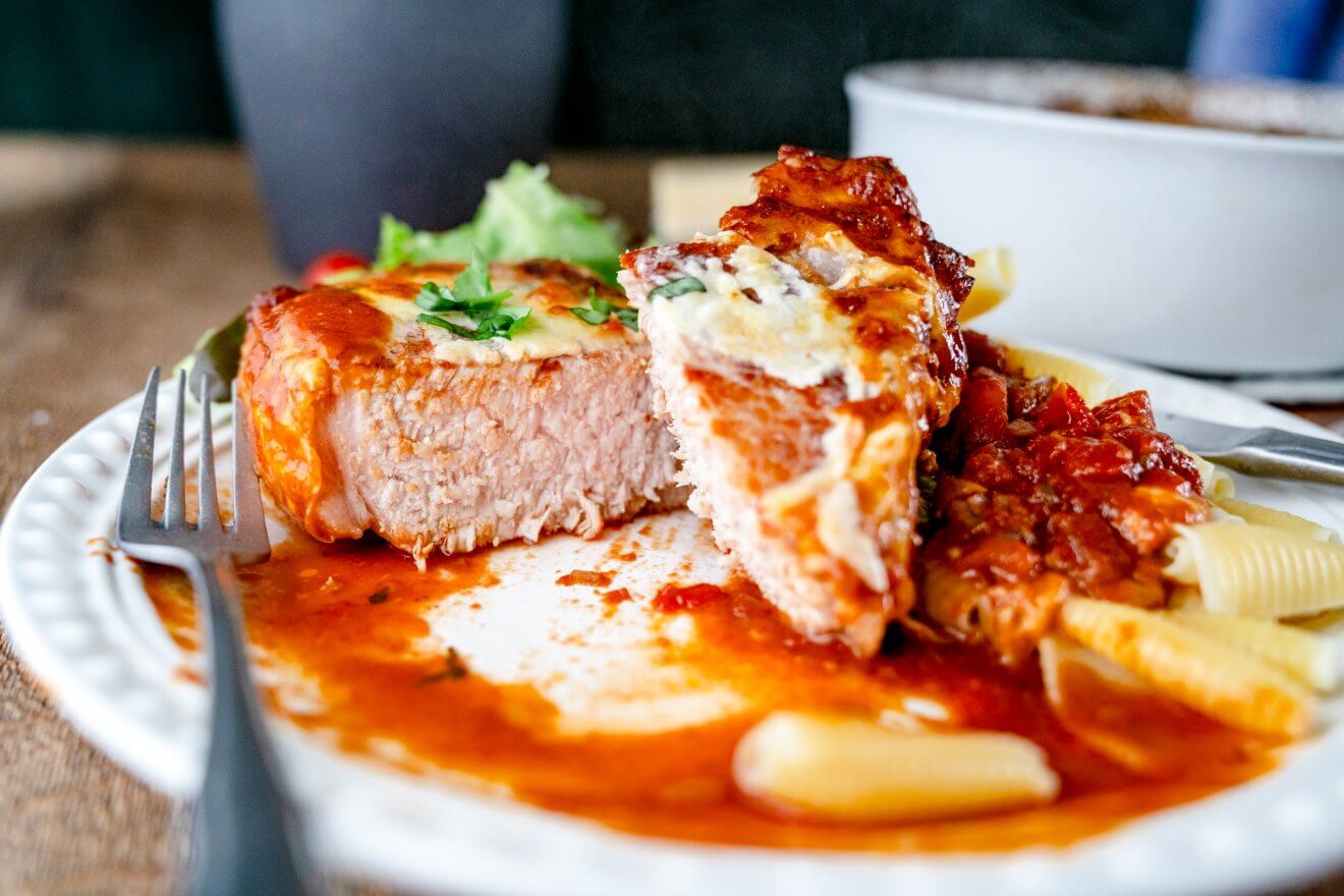 Italienische Koteletts - Rezept von Gernekochen.de Italienische Koteletts - Rezept von Gernekochen.de