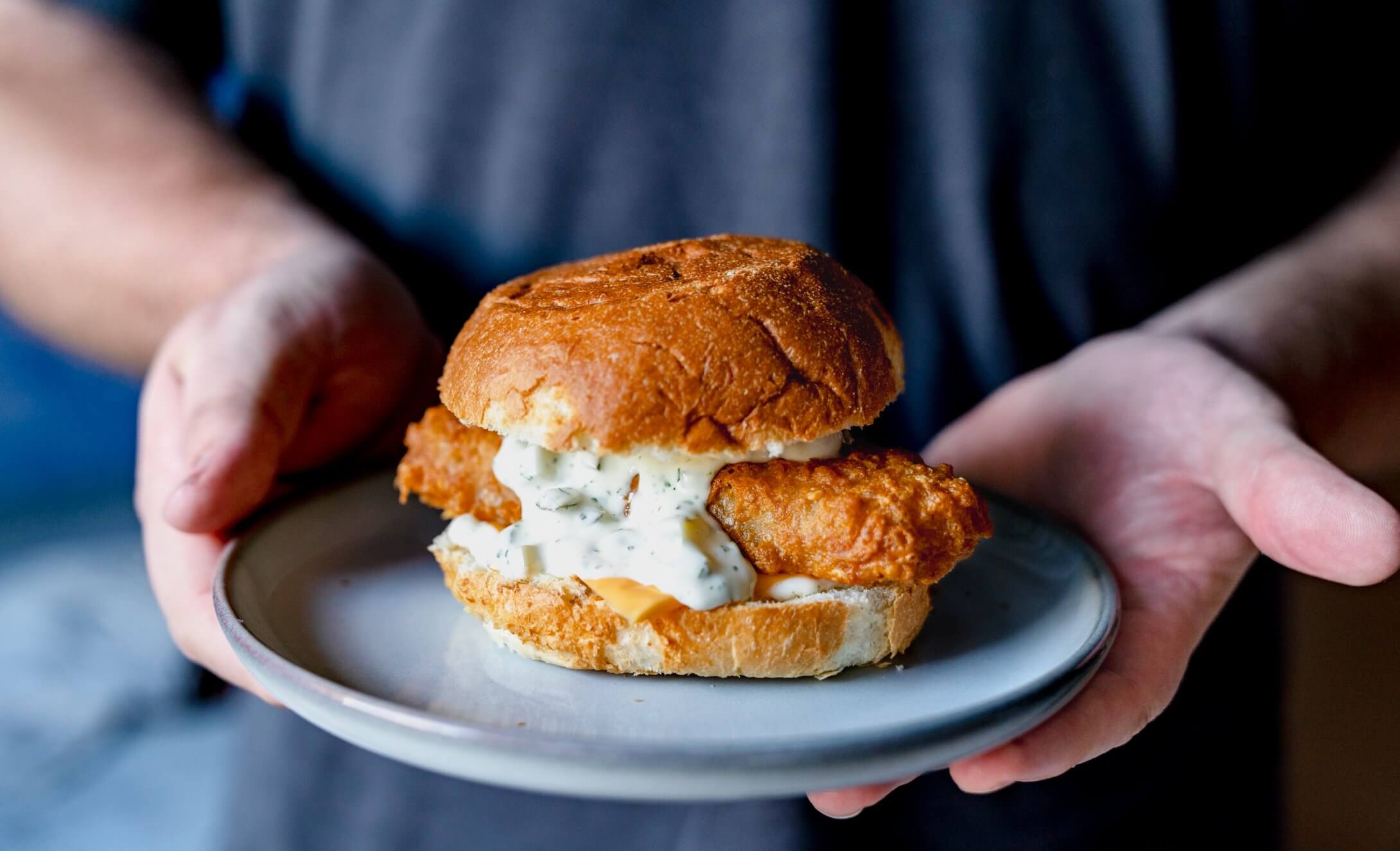 Filet-o-Fish einfach selber machen - Rezept von Gernekochen.de