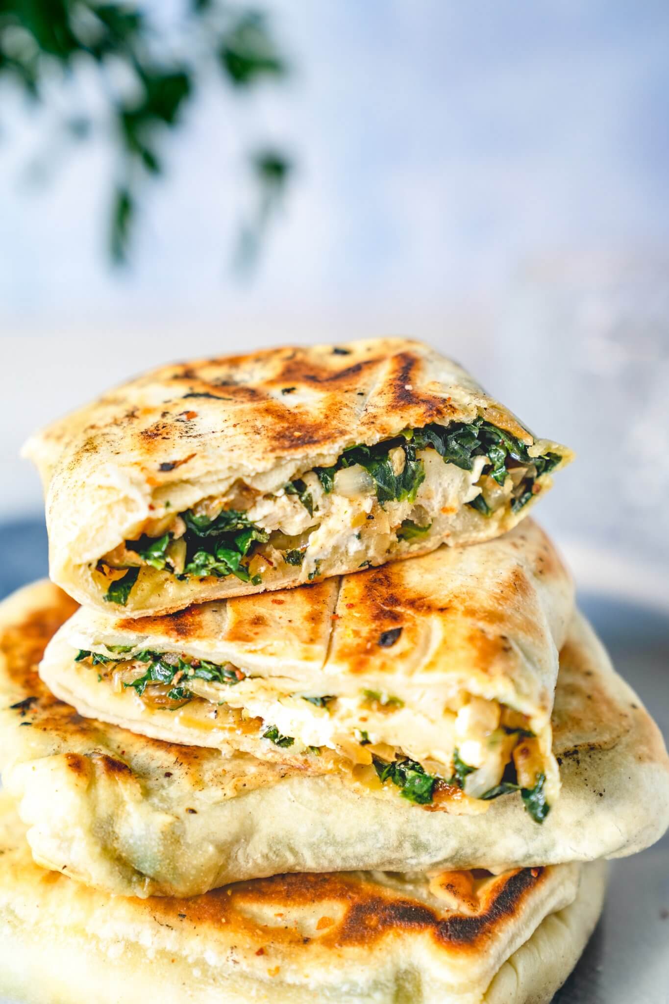 Gözleme – Türkische Teigtaschen - Rezept von Gernekochen.de