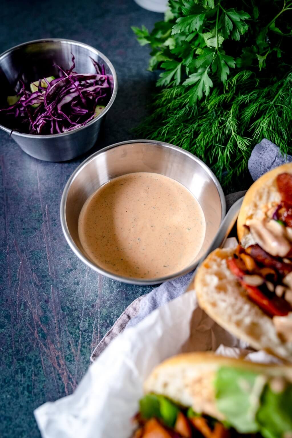 Die ultimative Dönersauce Rezept von Gernekochen.de