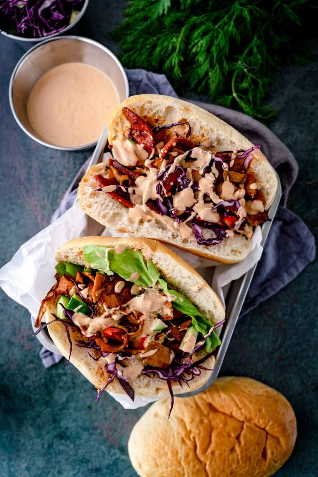 Dönersoße ultimativ - Rezept von Gernekochen.de