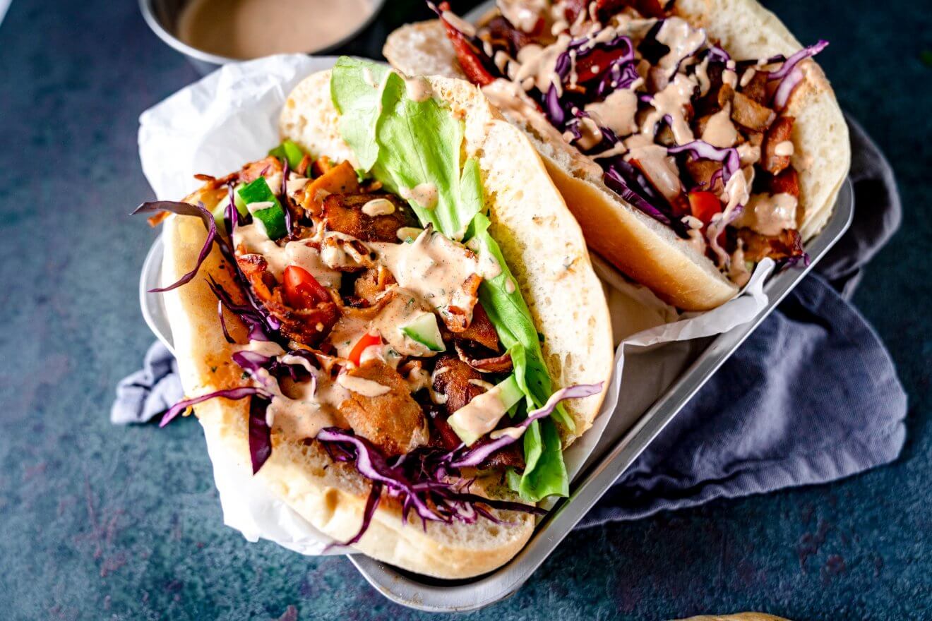 Dönersoße ultimativ - Rezept von Gernekochen.de