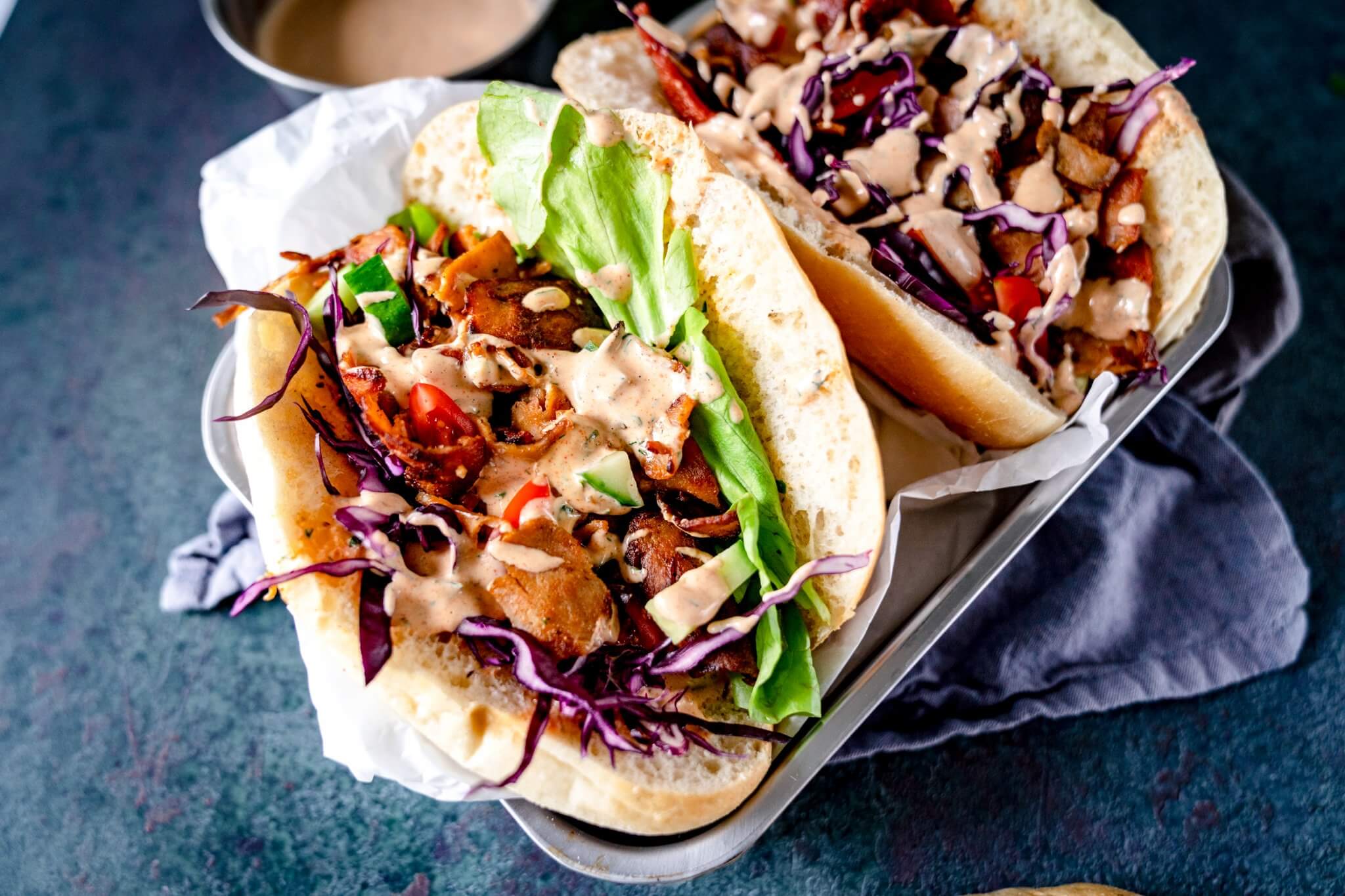 Dönersoße ultimativ Rezept von Gernekochen.de