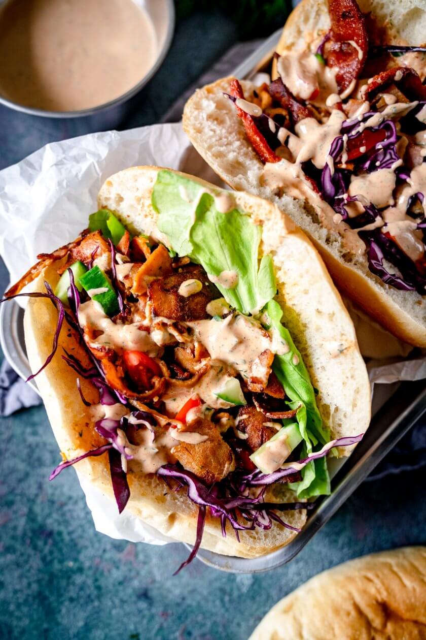 Dönersoße ultimativ - Rezept von Gernekochen.de