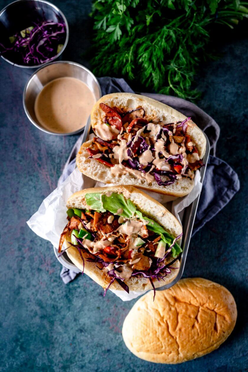 Dönersoße ultimativ - Rezept von Gernekochen.de