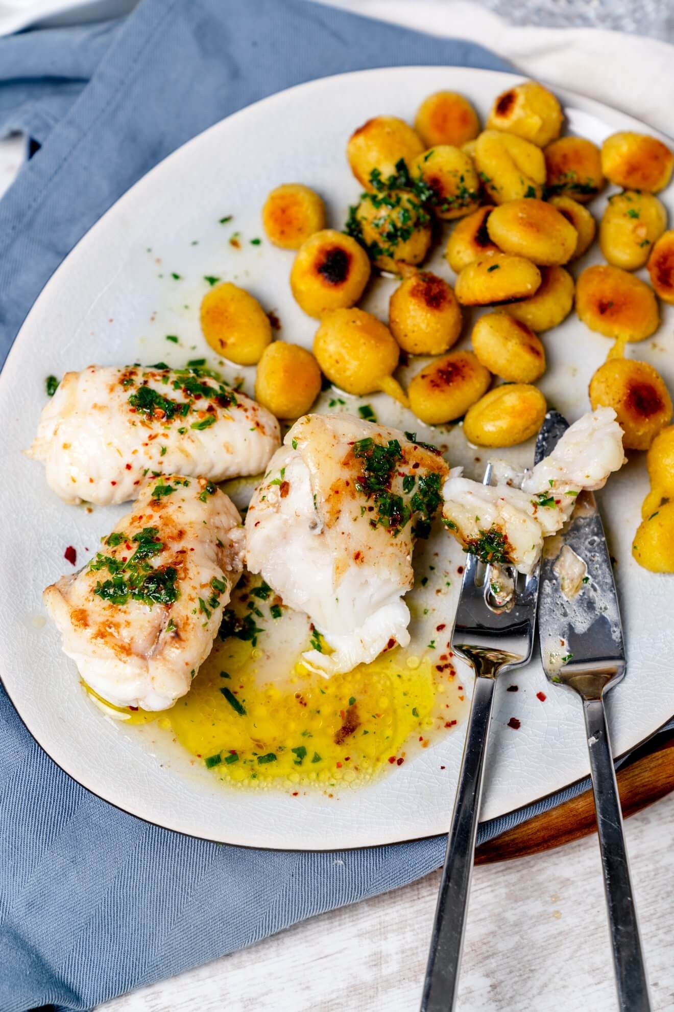 Rezepte Der Beste Seeteufel