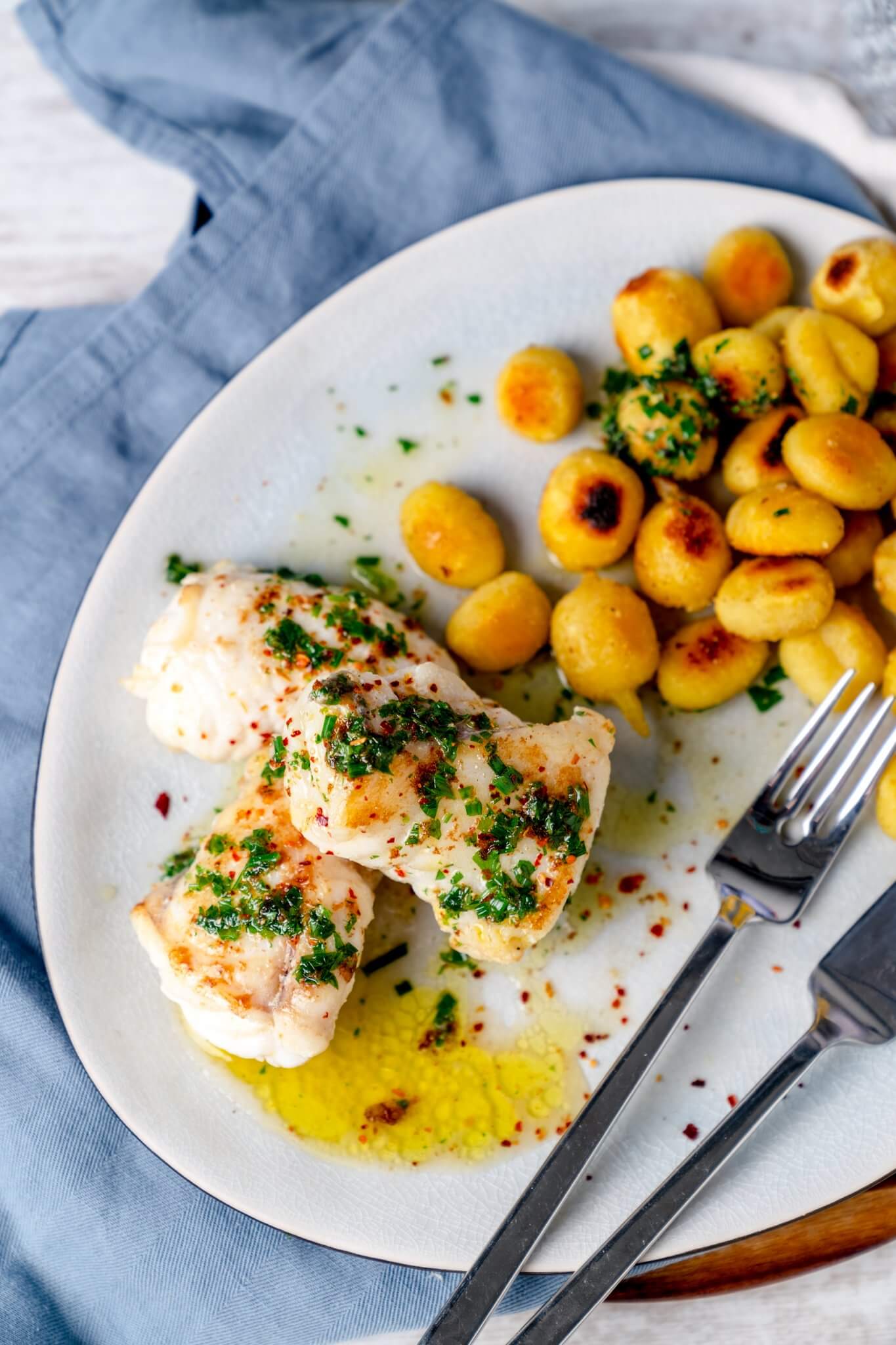 Rezepte Der Beste Seeteufel