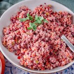 Bunter Karottensalat