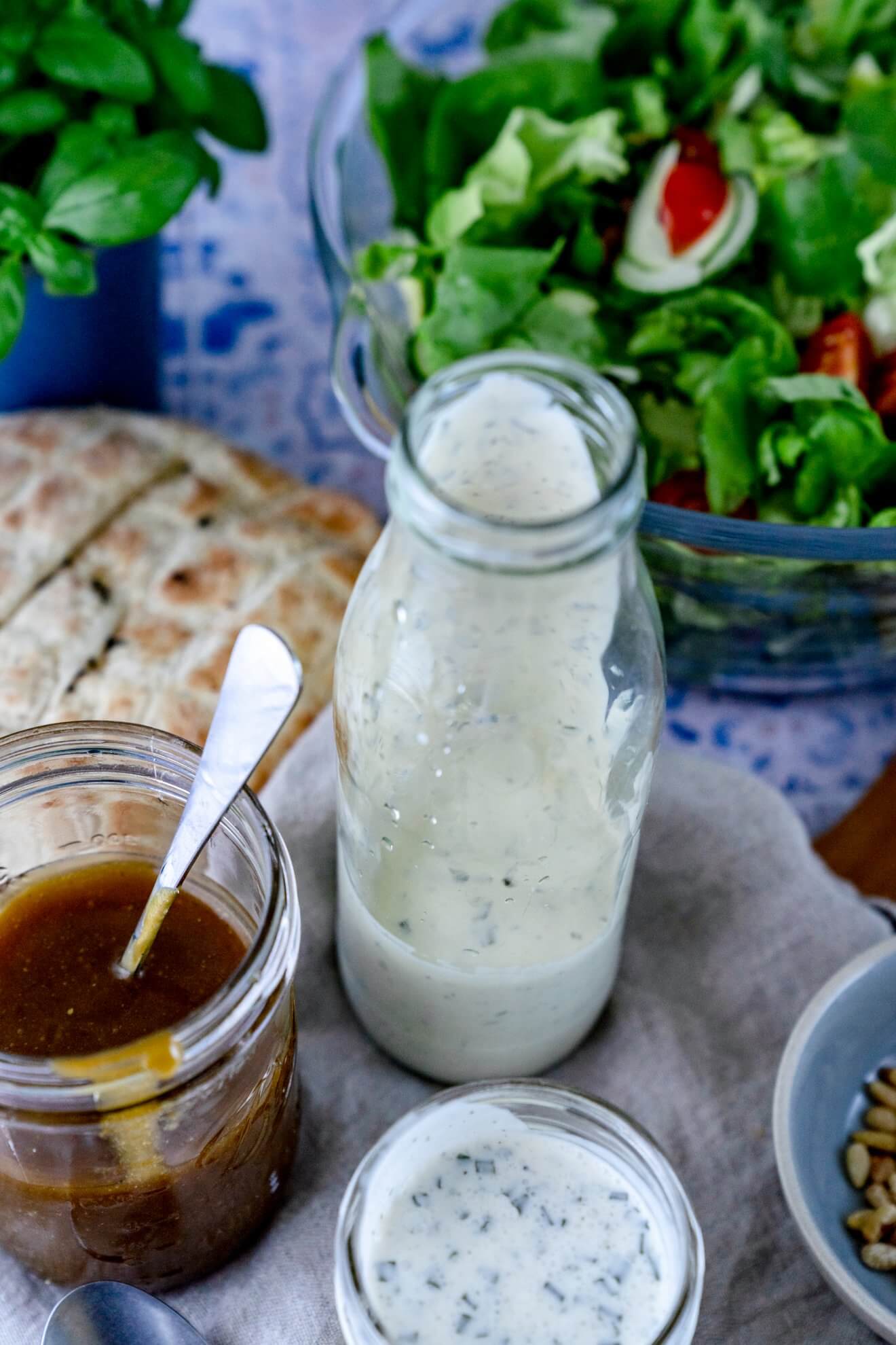 RanchDressing Der Dressing Klassiker aus den USA