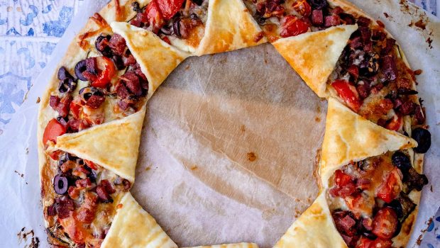 Tarte Soleil Sonnentarte