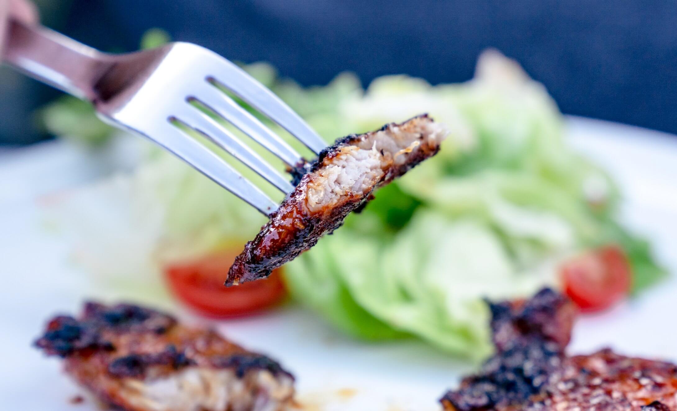 Fake Ribs: Dein schneller BBQ-Genuss mit Kachelfleisch