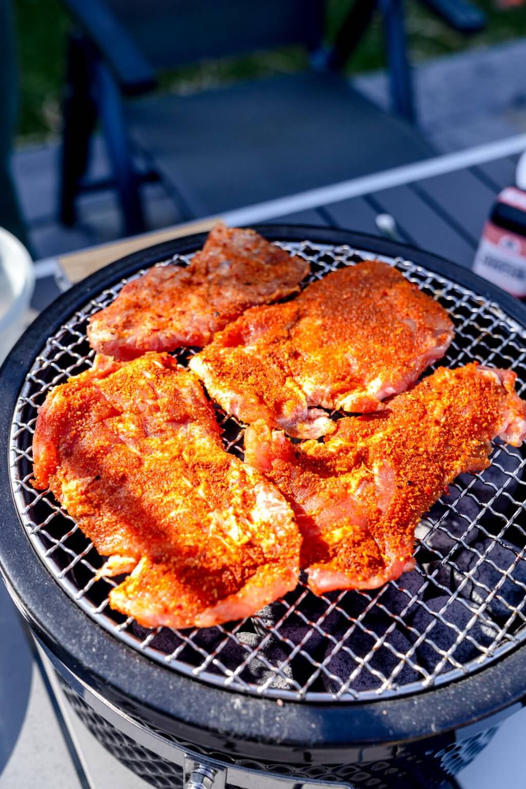 Fake Ribs: Dein schneller BBQ-Genuss mit Kachelfleisch