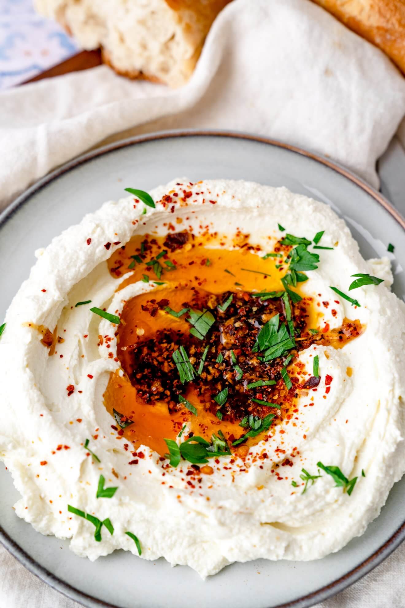 Fetadip mit nur vier Zutaten- Rezept von Gernekochen.de