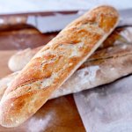 Französisches Baguette