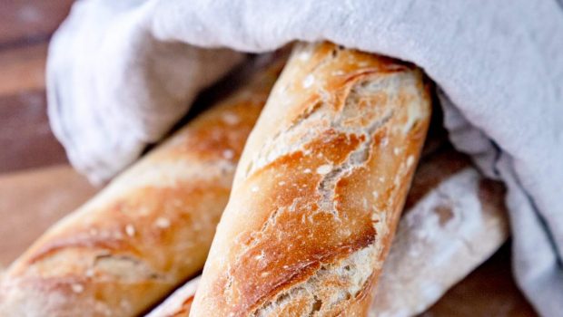 Französisches Baguette