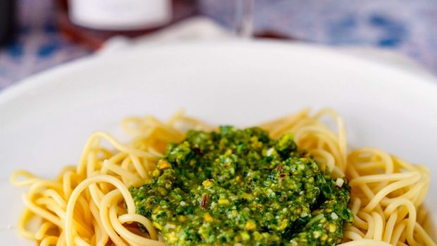 Pistazienpesto