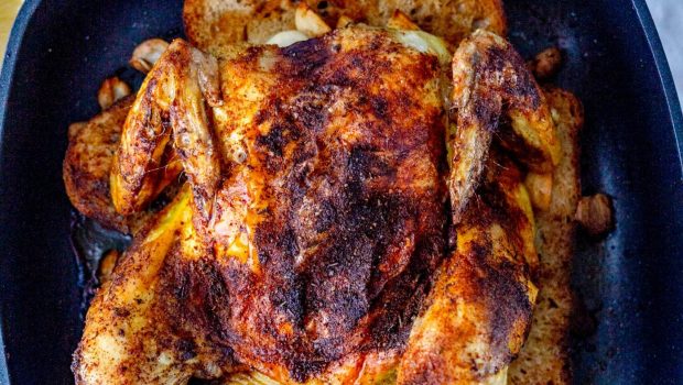 Million Dollar Chicken