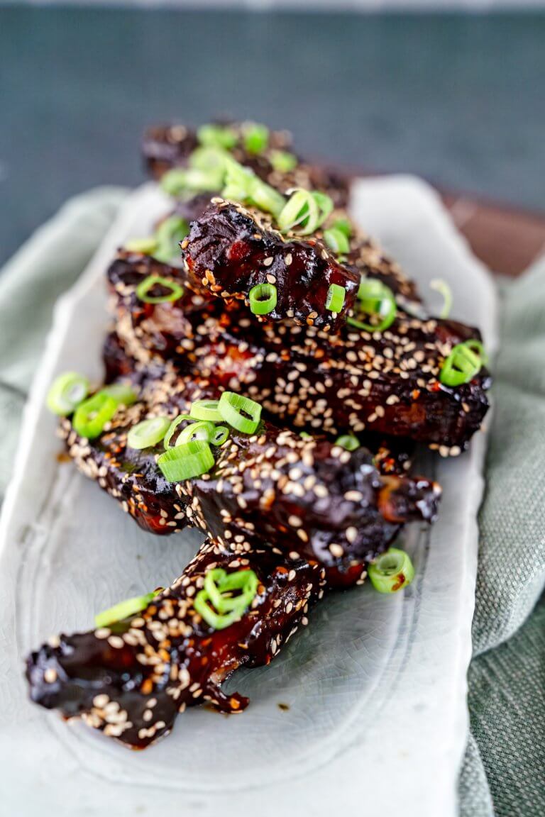 Asian Party-Ribs