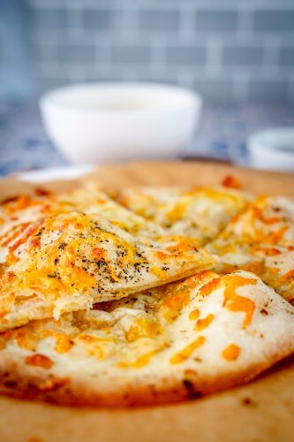 Tortilla-Garlic-Bread