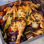 Roadkill Chicken