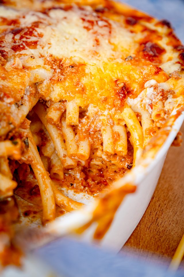 Makkaroni-Auflauf - Rezept von Gernekochen.de