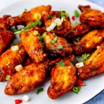 Chicken Wings Airfryer