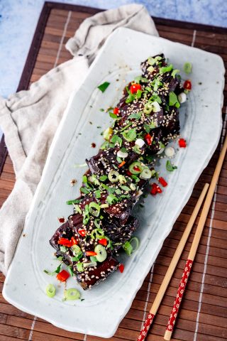 Chinesischer Schweinebauch