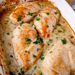 Kräuter-Sahne-Hähnchen