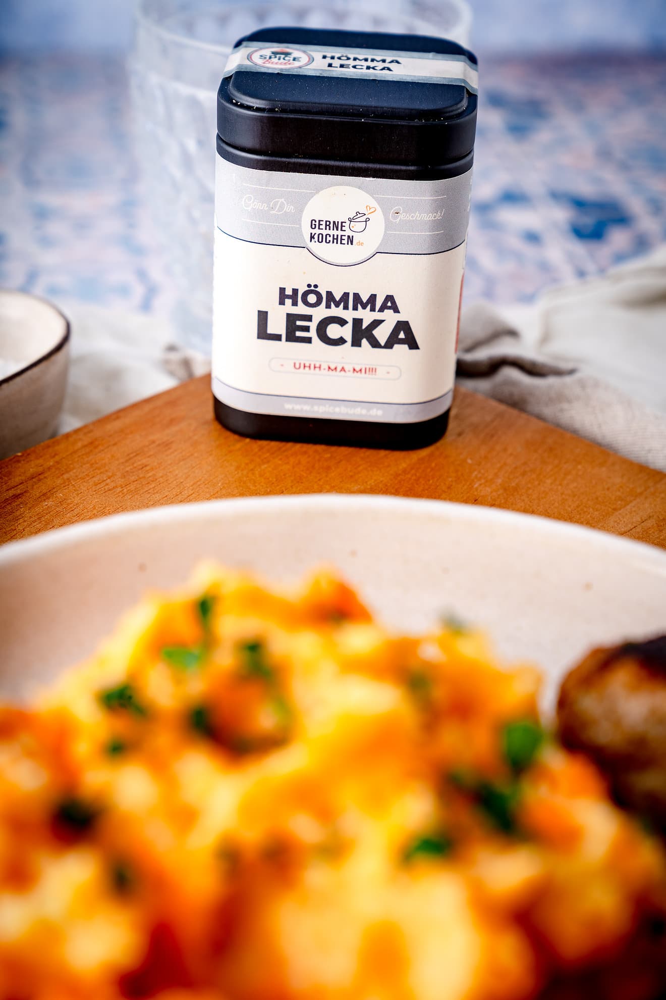 Möhrengemüse wie von Oma - Rezept von Gernekochen.de Möhrengemüse wie von Oma - Rezept von Gernekochen.de