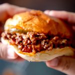 Chopped Cheeseburger