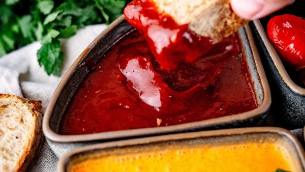 die besten Grillsaucen