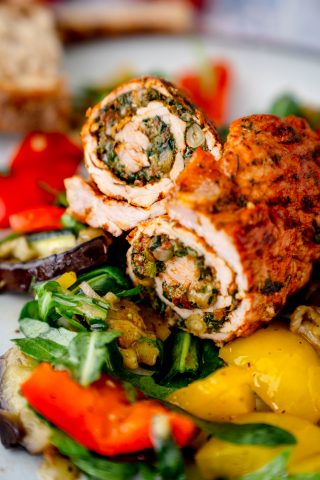 Involtini Lummersteak