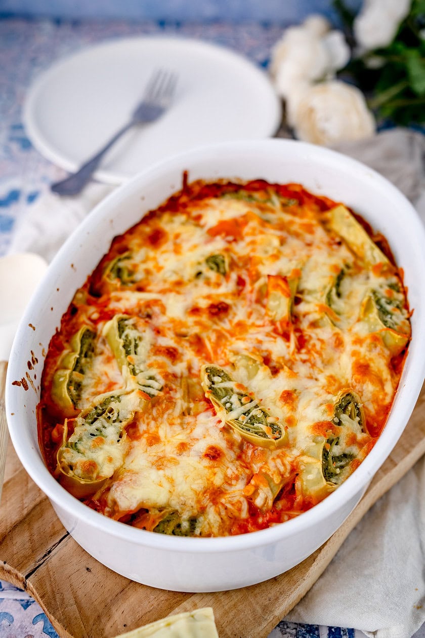 Maultaschenauflauf - Rezept von Gernekochen.de