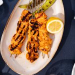 Türkische Hähnchenspieße - Tavuk Sis