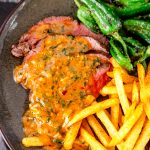 Cowboy Butter Sauce