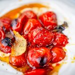 ofengeröstete Tomaten