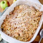 Apple Crumble