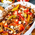 Türkischer Hackfleisch-auflauf