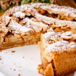 Holländischer Apfelkuchen
