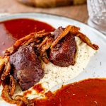 Schweinebäckchen