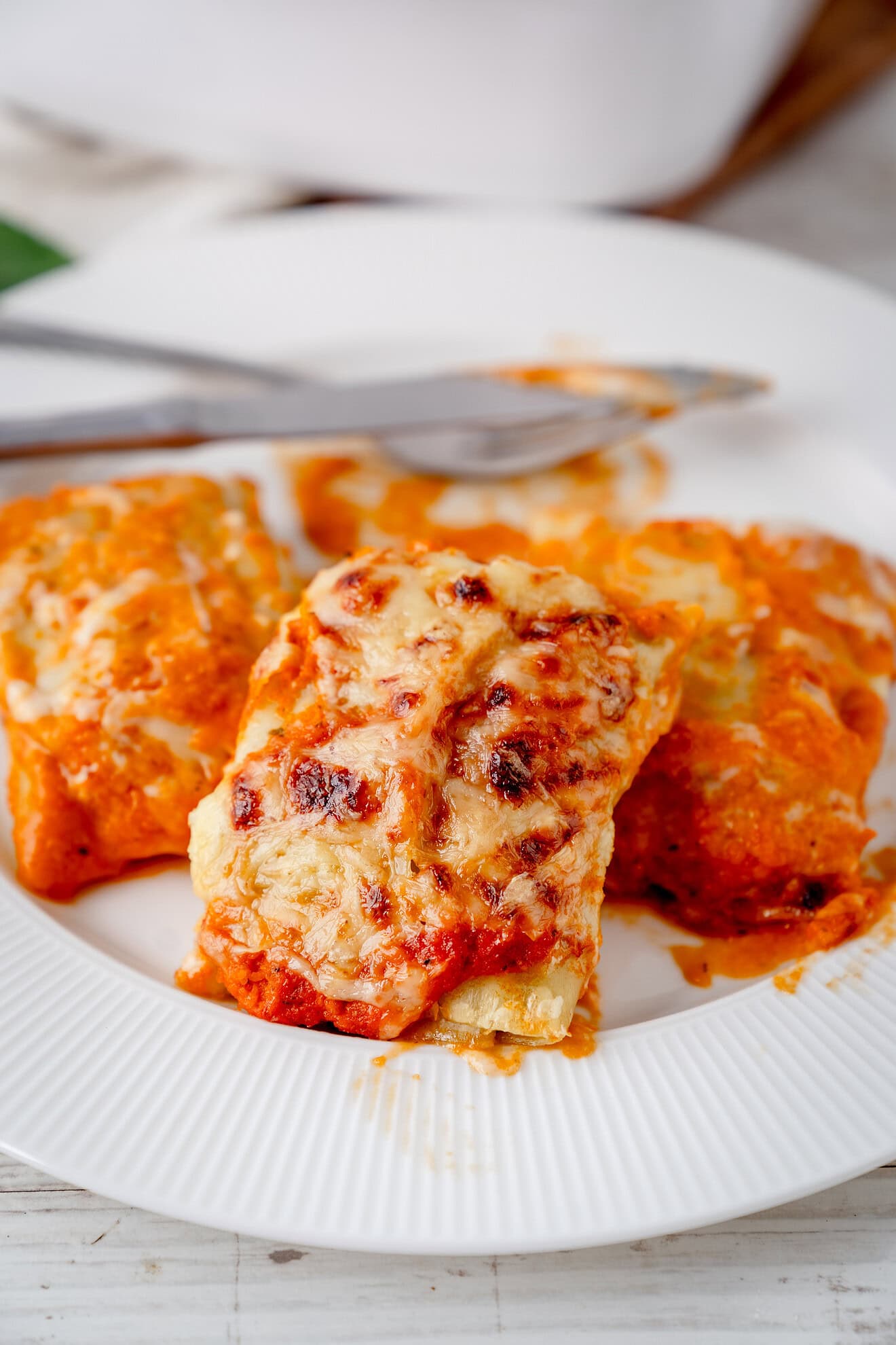 Schwäbische Lasagne: Maultaschenauflauf - Gernekochen.de Schwäbische Lasagne: Maultaschenauflauf - Gernekochen.de