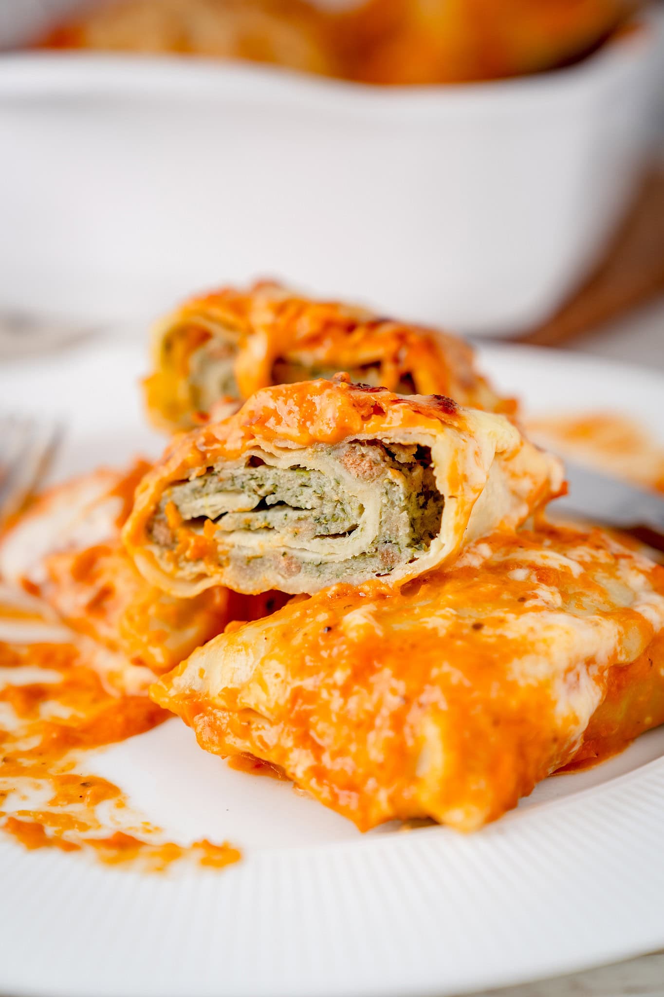 Schwäbische Lasagne: Maultaschenauflauf - Gernekochen.de