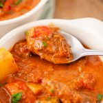 Ungarisches Gulasch