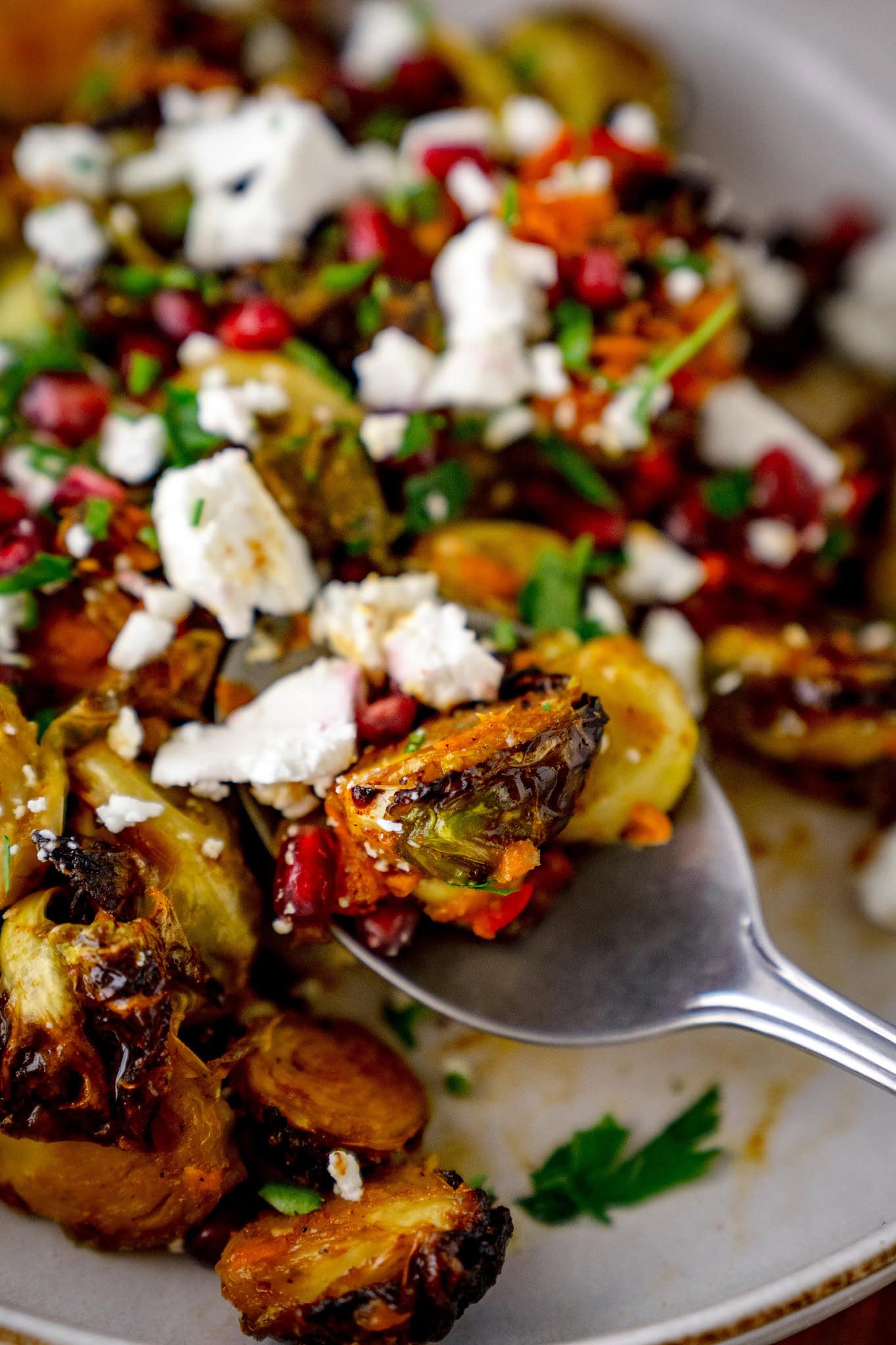 Rosenkohl aus der Heißluftfritteuse - Einfach und lecker - Rezept von ...