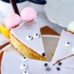 Zitronenkuchen