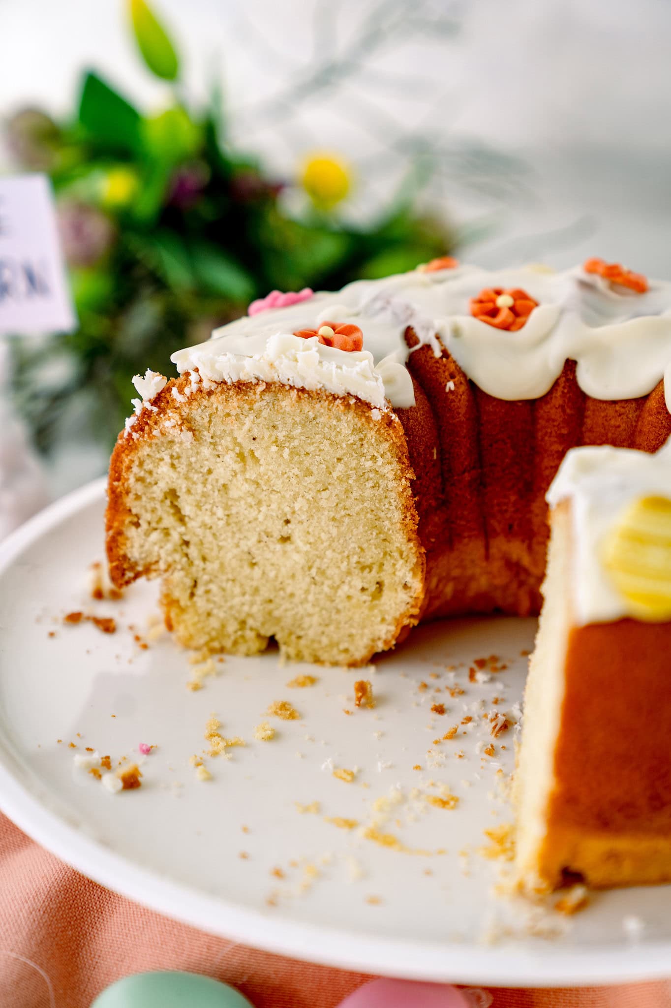 Eierlikör-Gugelhupf - Ein Rezept von Gernekochen.de Eierlikör-Gugelhupf - Ein Rezept von Gernekochen.de